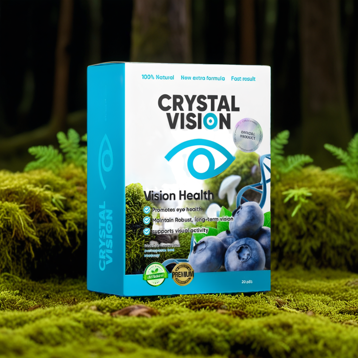 Crystal Vision