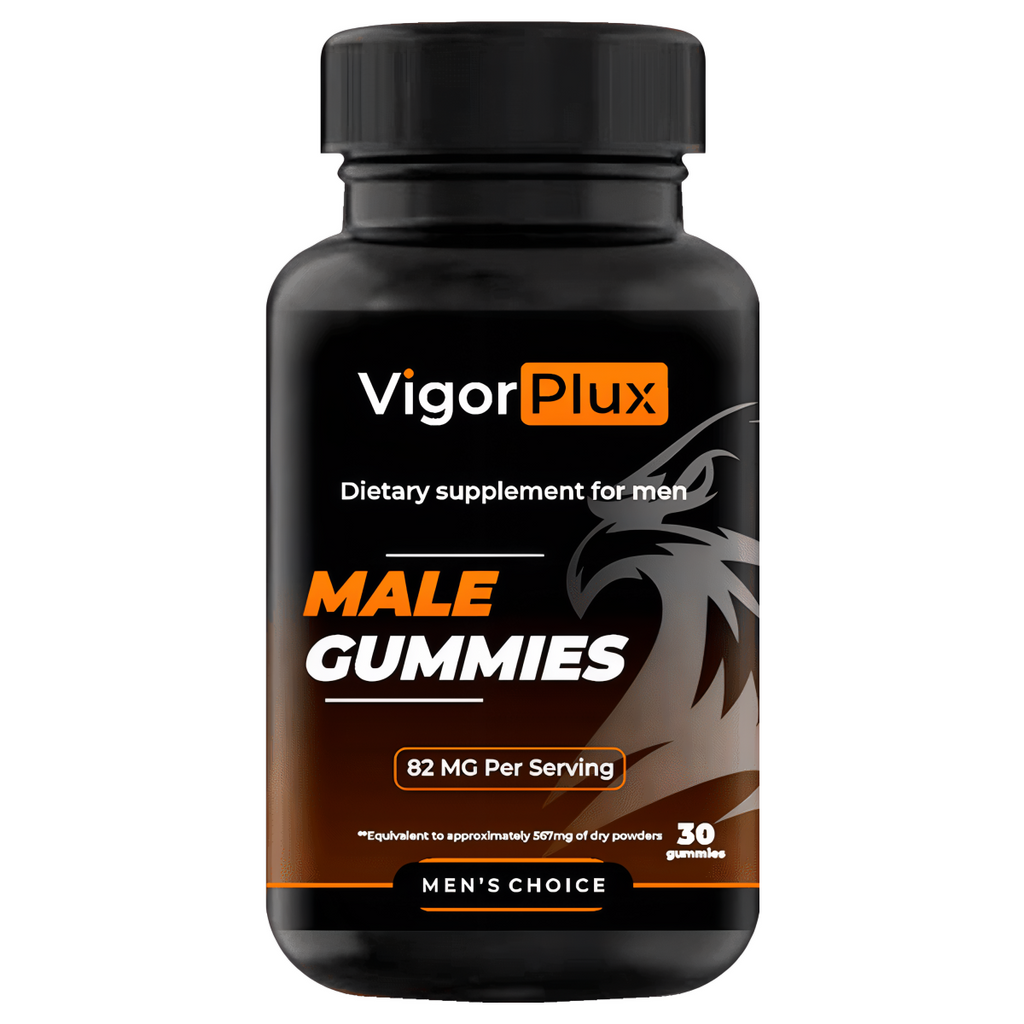 Male Gummies