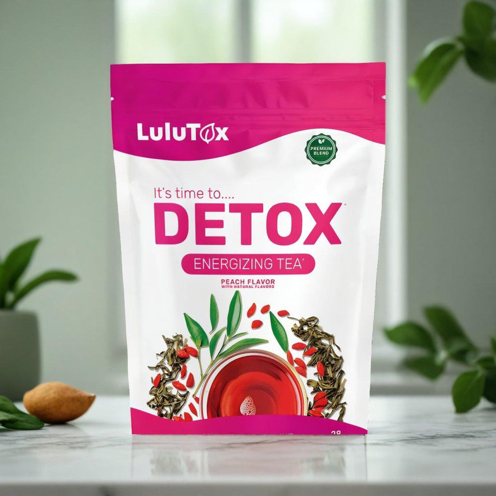 Lulutox Detox Tea HCTC