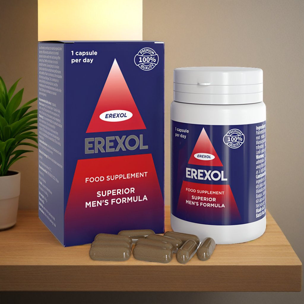 Erexol - Potenzia EU low