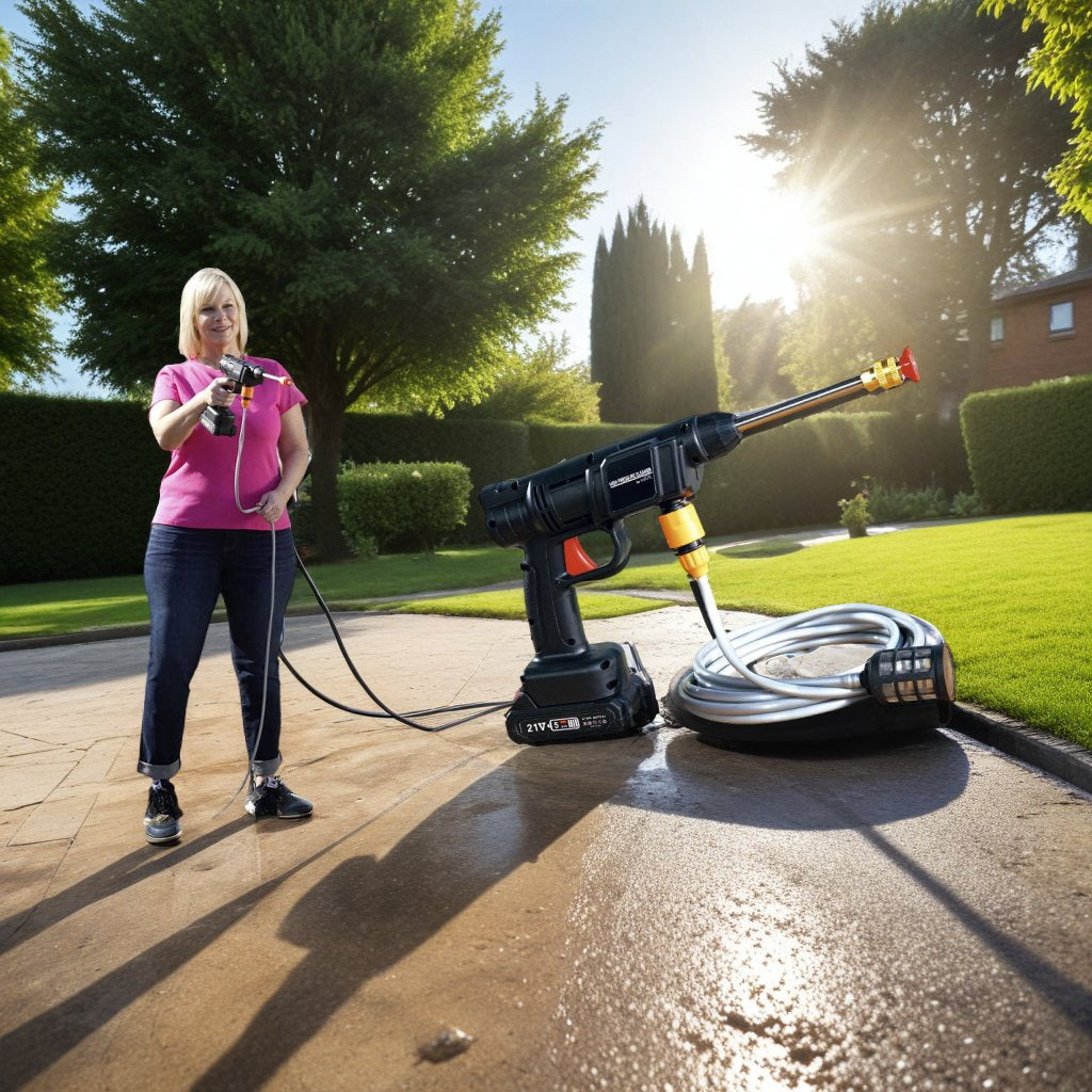 High Pressure Cleaner a 23.772 HUF