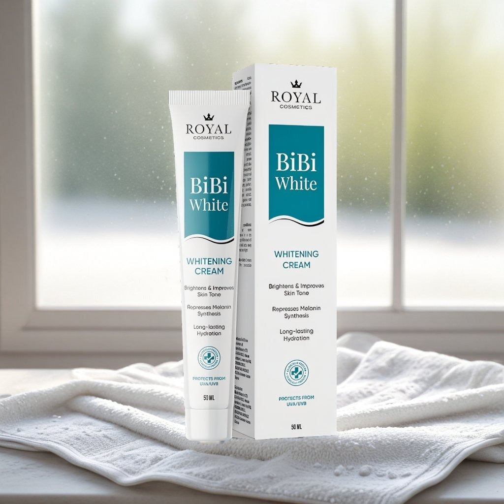 BIBI WHITE WHITENING CREAM