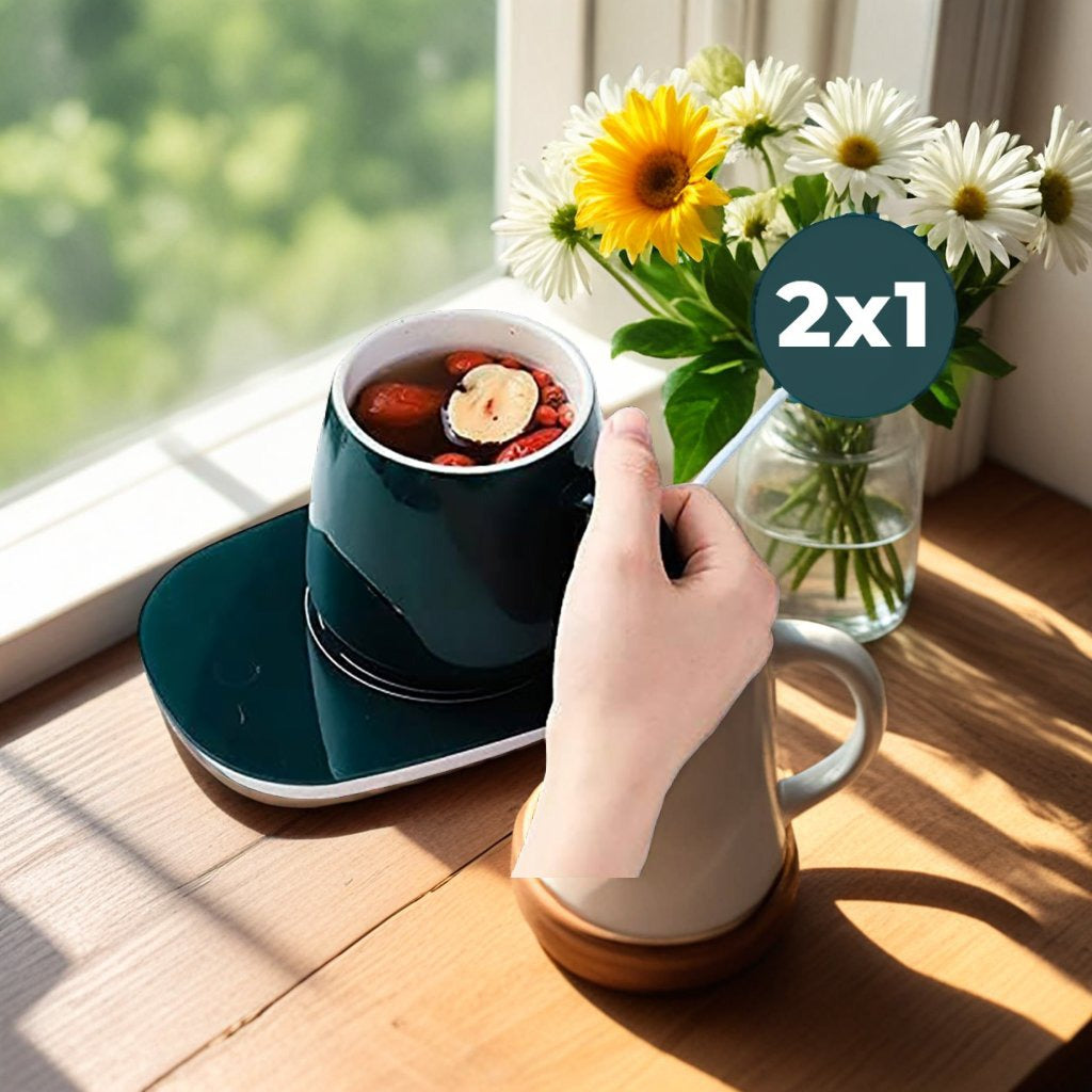 Mug Warmer 2x1 a 248 LEU