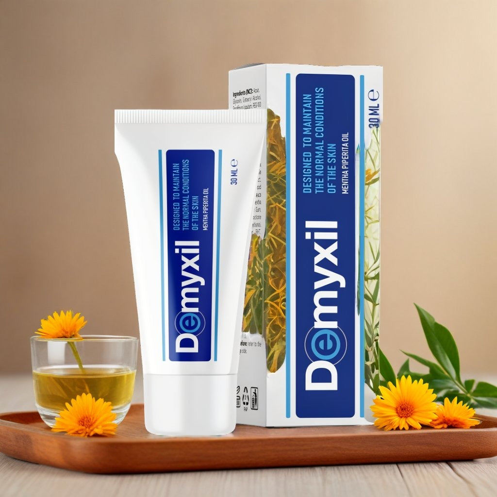 Demyxil (fungal skin infections)