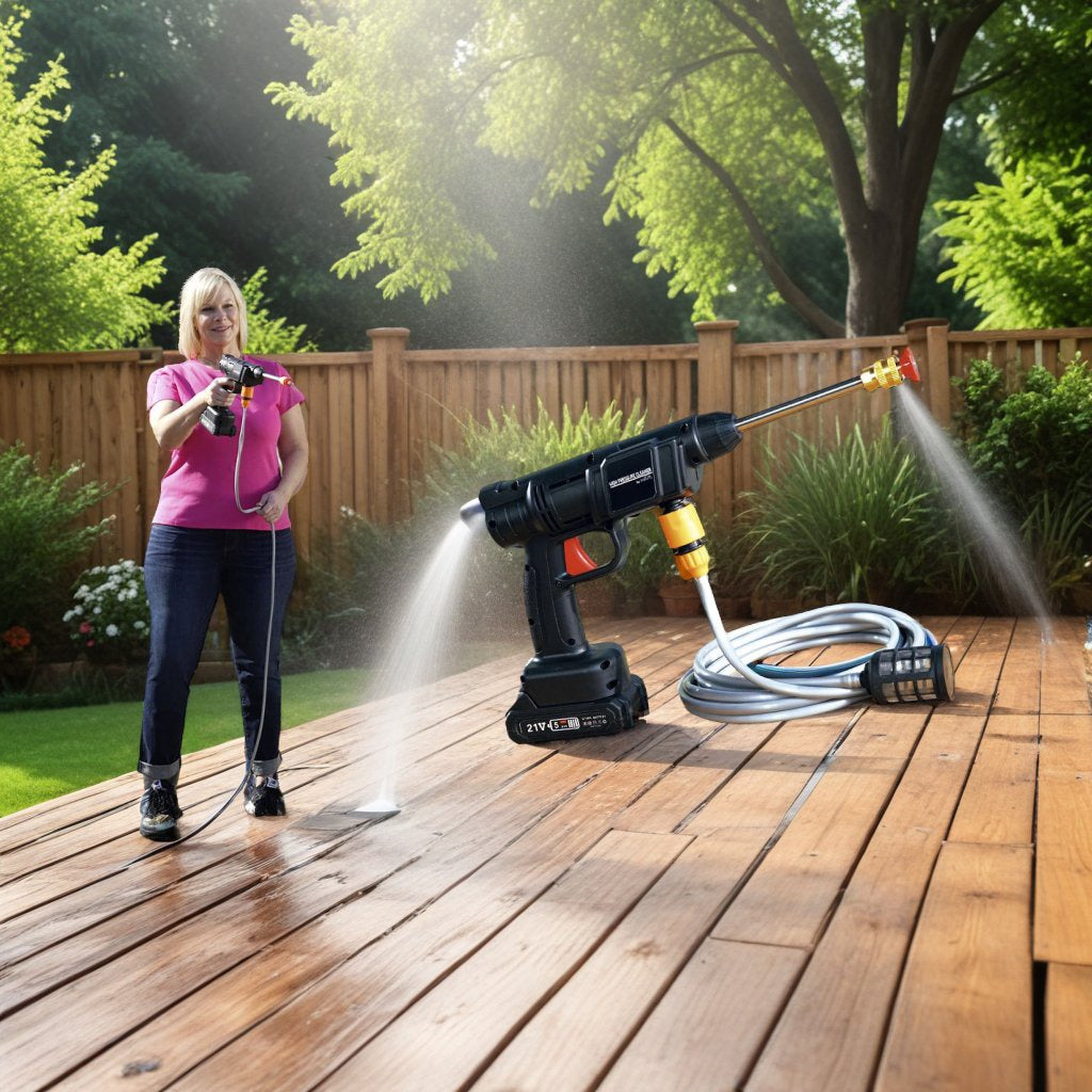 High Pressure Cleaner a 298 PLN