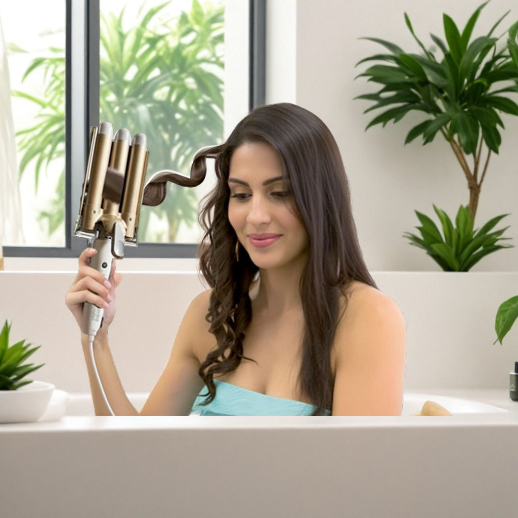 Tri-Wave Curler a 170 PLN