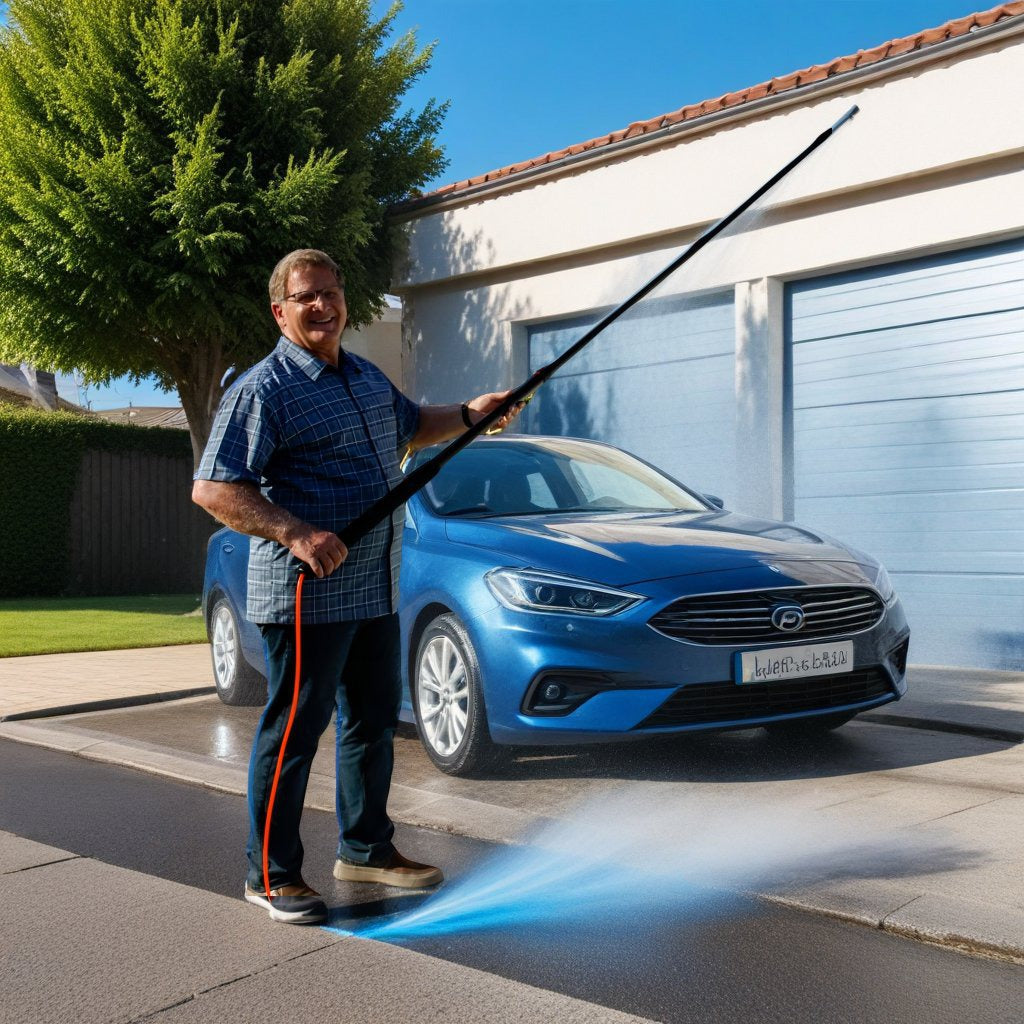 Telescopic Hydrocleaner a 31.803,70 HUF