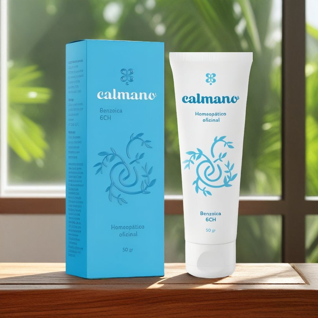 Calmano hemorrhoids