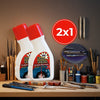 Paint Regen 2x1 a 198 LEU