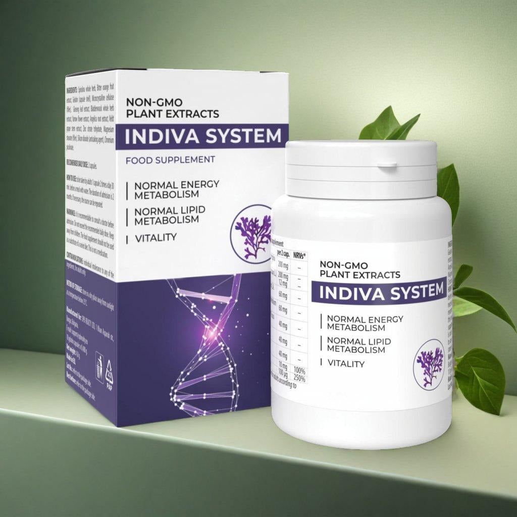 (OFF)  InDiva System 39€