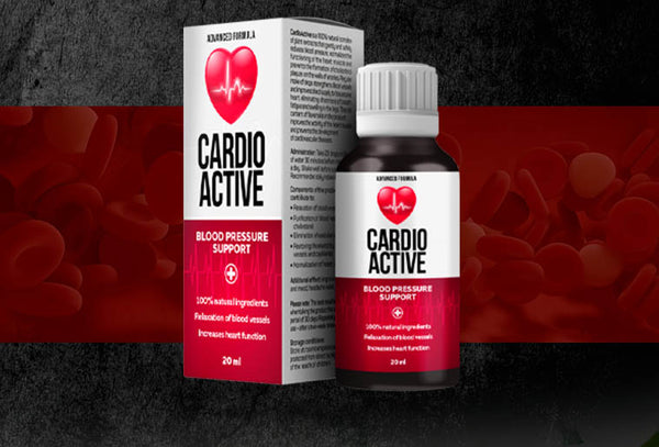 Cardioactive