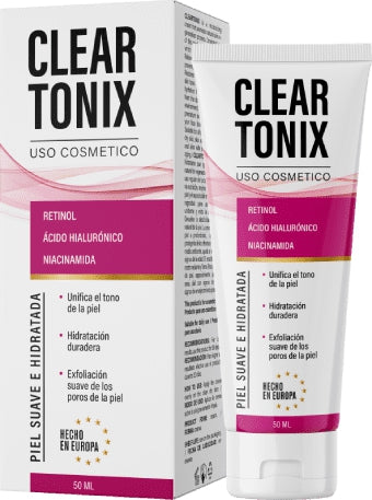 Cleartonix Low Price