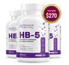 HB-5 (Hormonal Balance 5) - 3 month supply