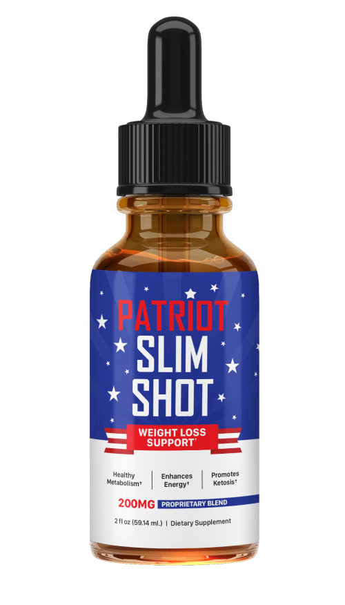 Patriot Slim Shot - 1 bottle