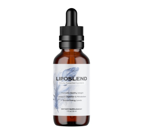 LipoSlend - 1 Bottle