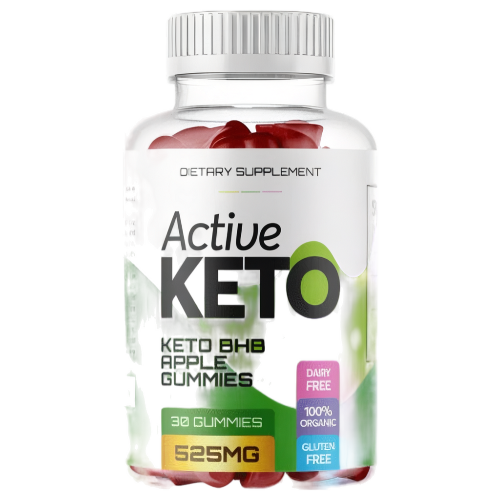 ACTIVE KETO GUMMIES