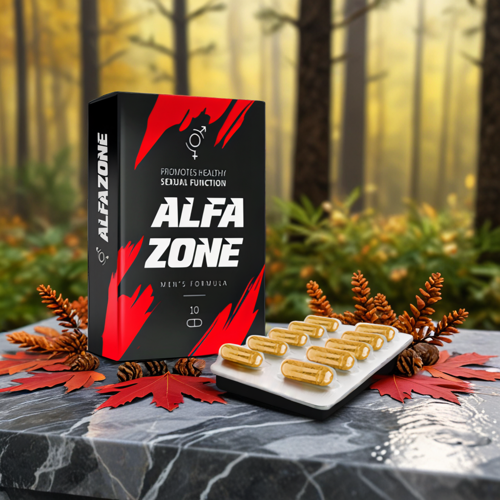 Alfazone