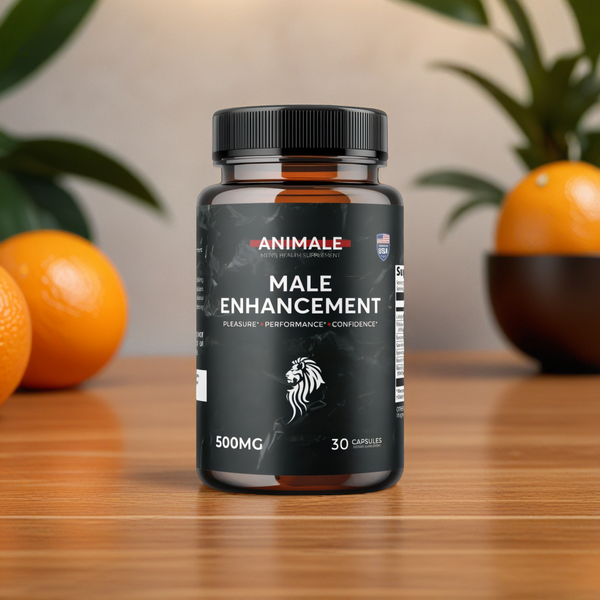 Animale Me Capsules