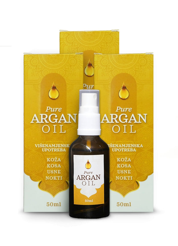 Pure Argan Oil - BA