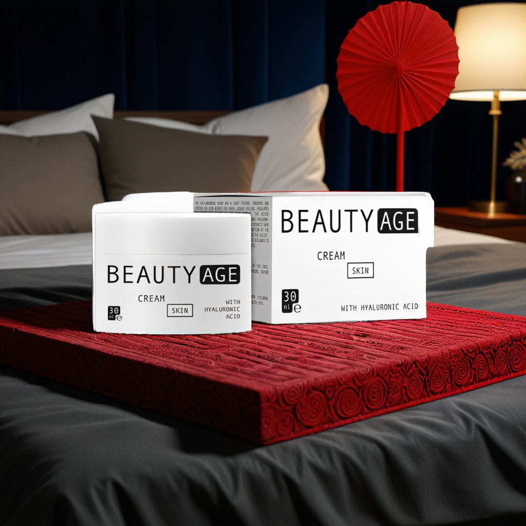 BEAUTY AGE SKIN