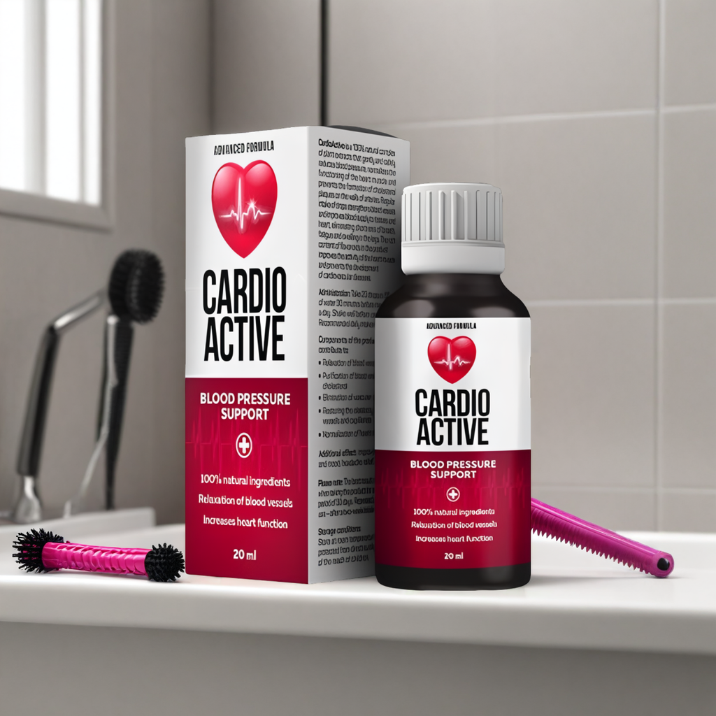 Cardio Active Drops