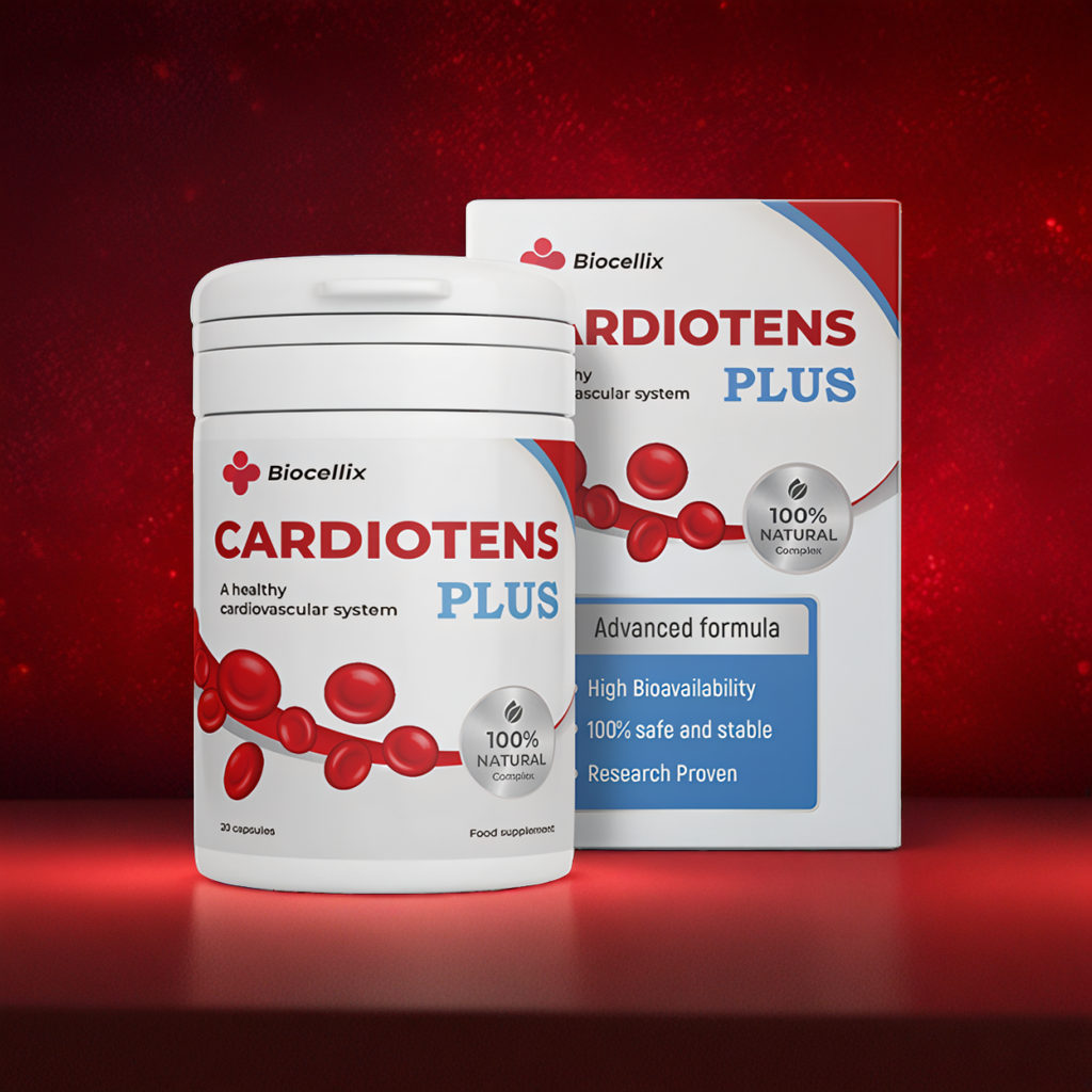 Cardiotens Plus
