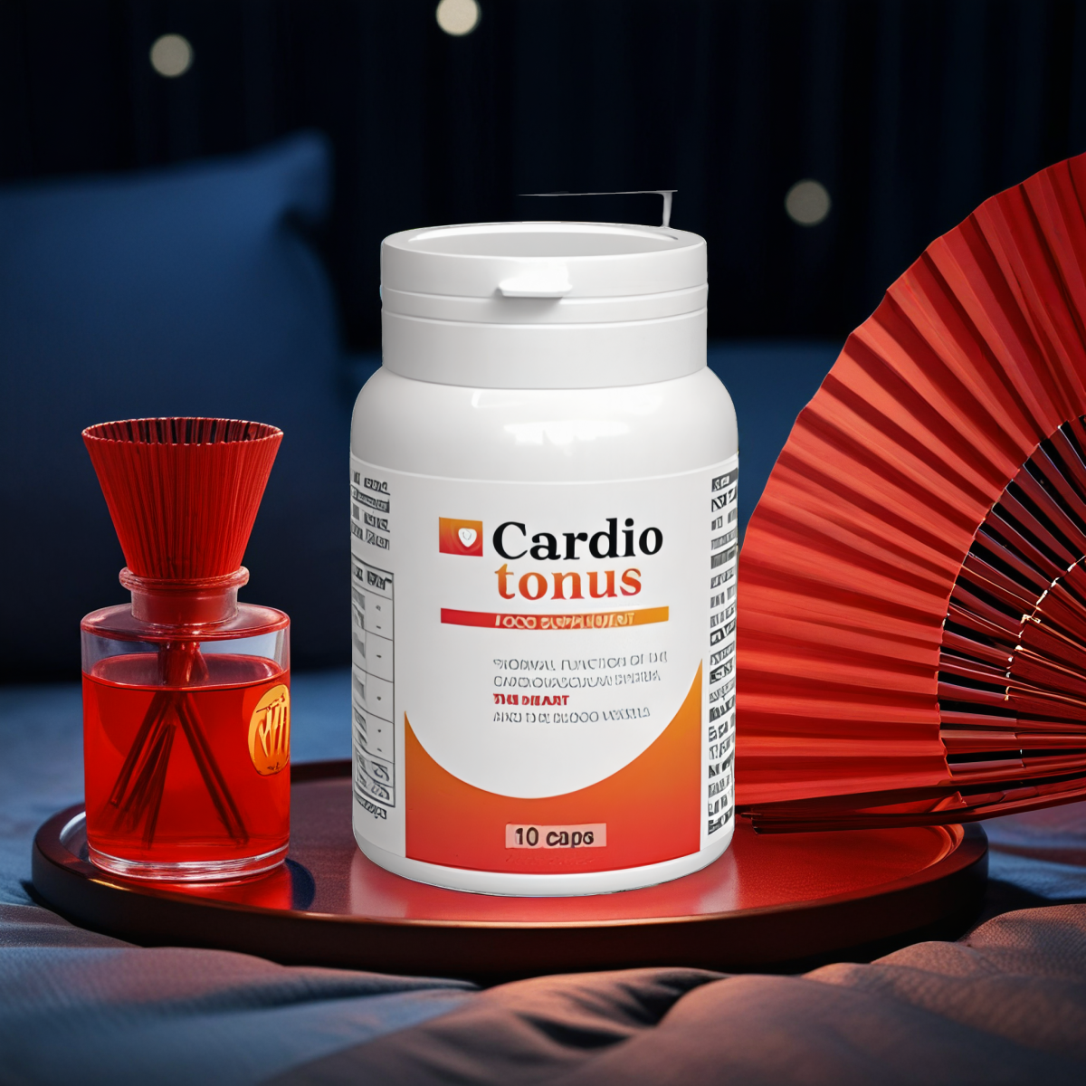 Cardiotonus
