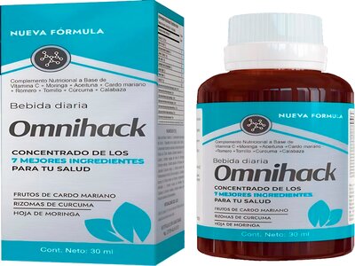 Omnihack (зрение) CO EC CL