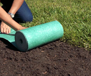 Grass Seed Mat a 1.500 CZK