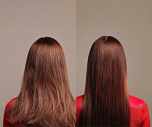 Keratin & Silk Serum a 39,99€