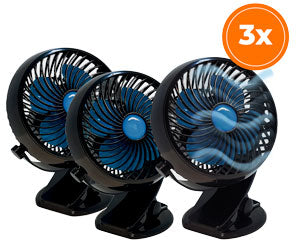 Fast Fan 3x1 a 49,99€