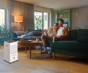 Starlyf Cooler & Heater 5 in 1 a 149,99€