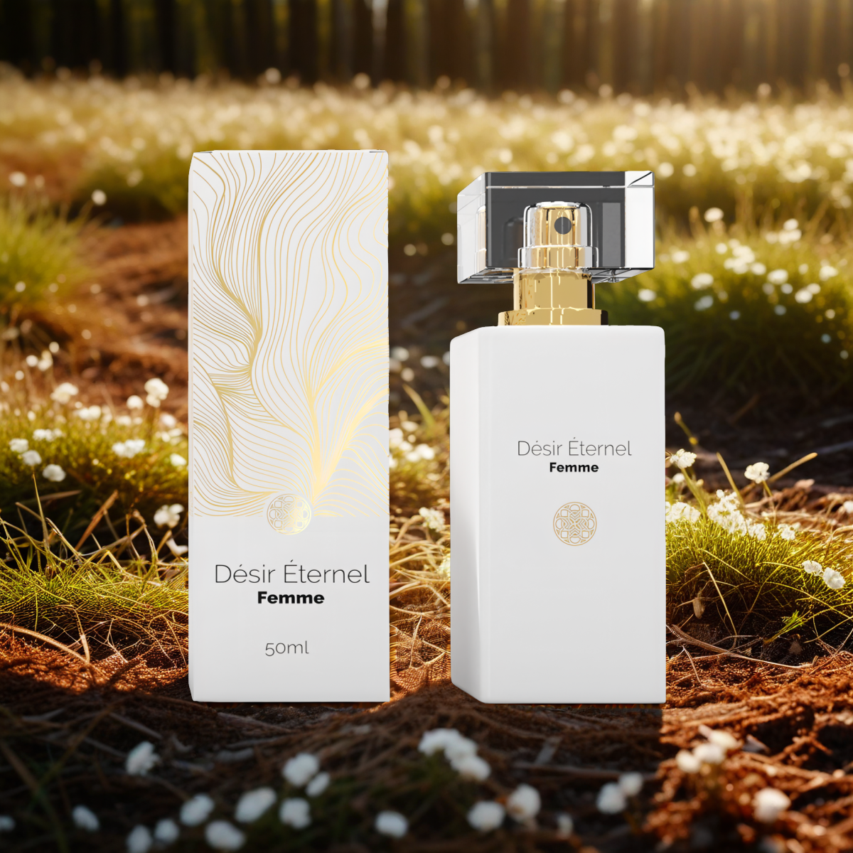 Désir Éternel Femme