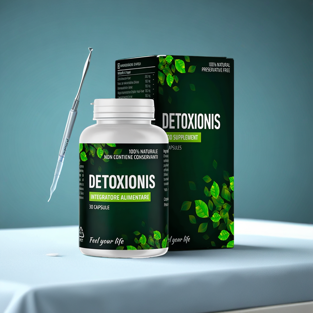 Detoxionis