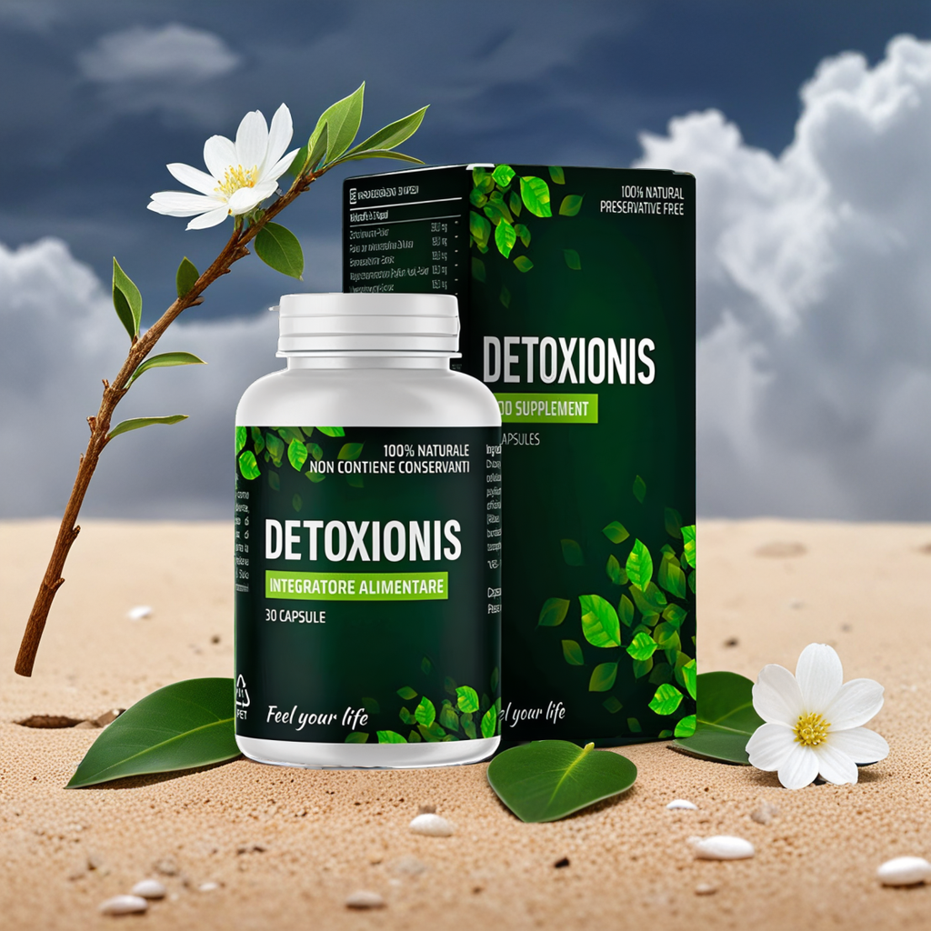Detoxionis