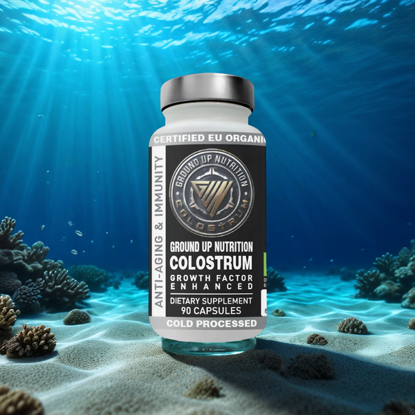 G.U.N Colostrum - 1 bottle