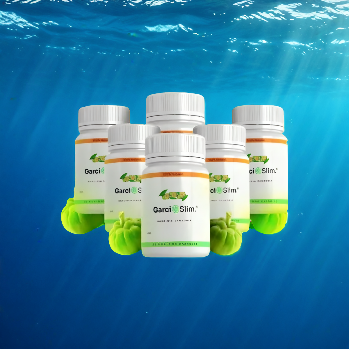 GarciSlim - 6 Bottles