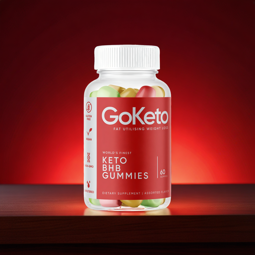 Goketo Gummies