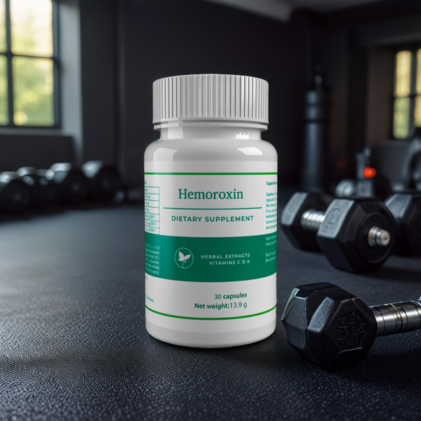Hemoroxin Free