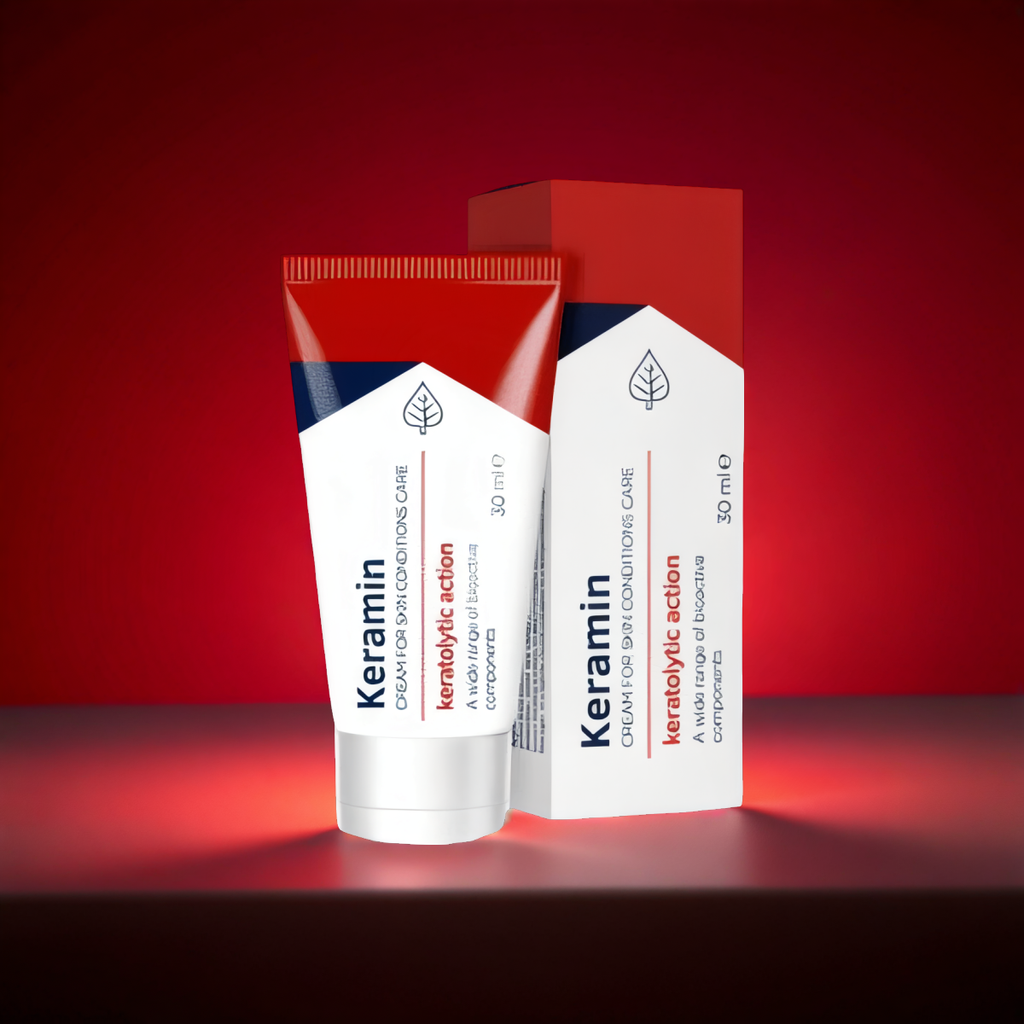 Keramin - Papillomas