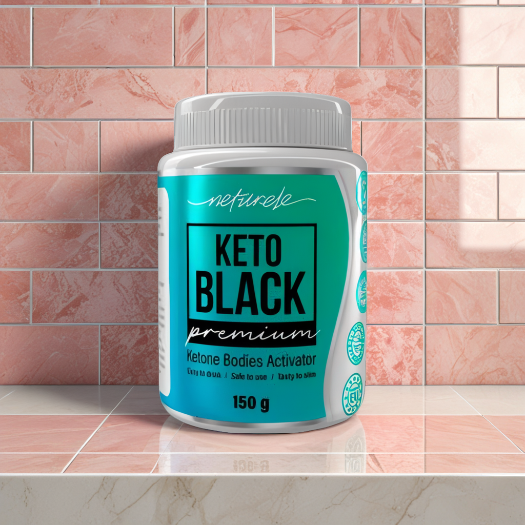 KETO BLACK