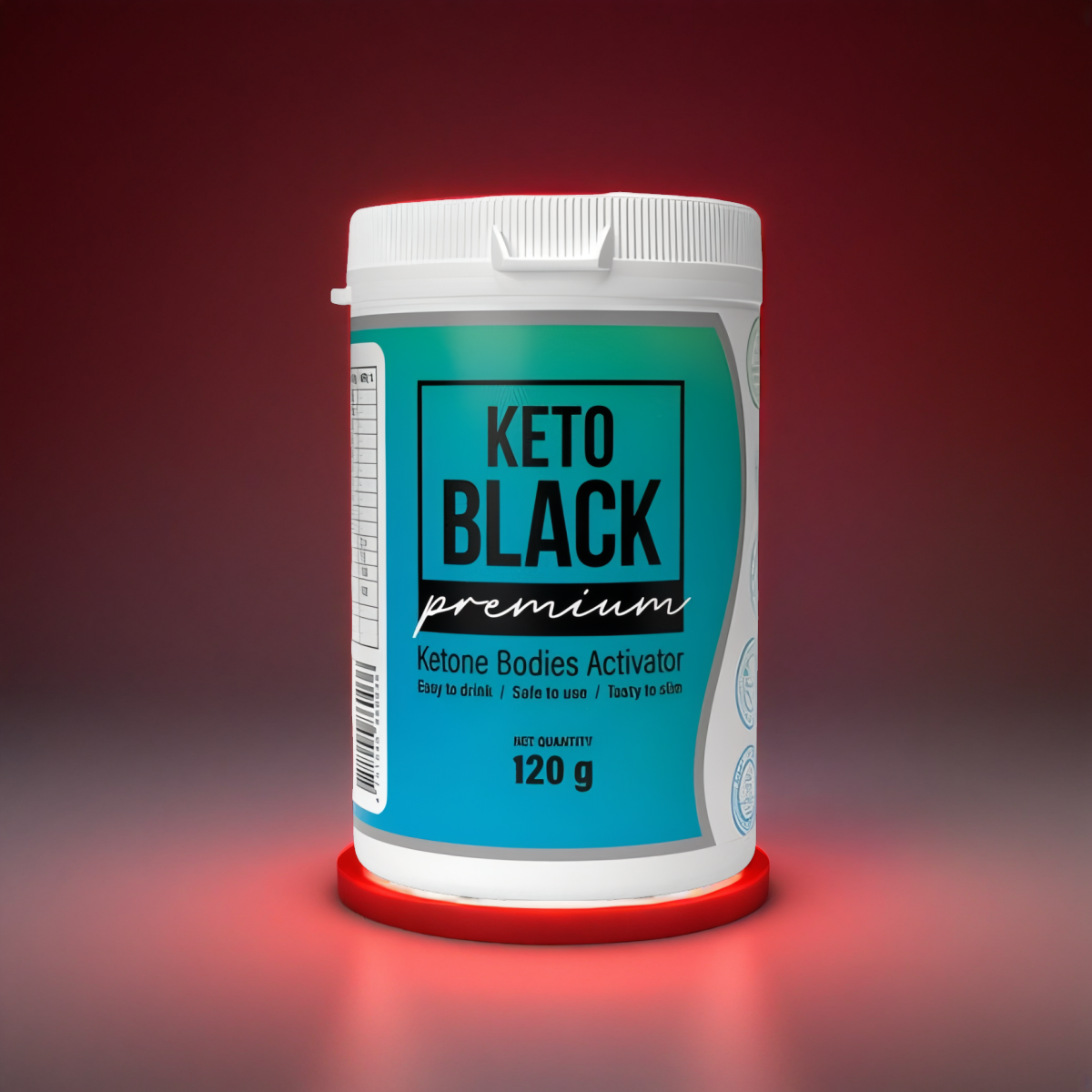 Keto Black