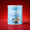 Keto Matcha Blue