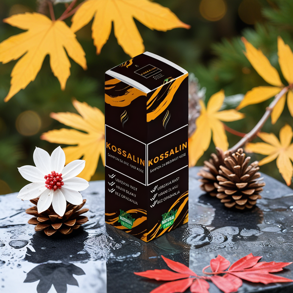 KOSSALIN SHAMPOO