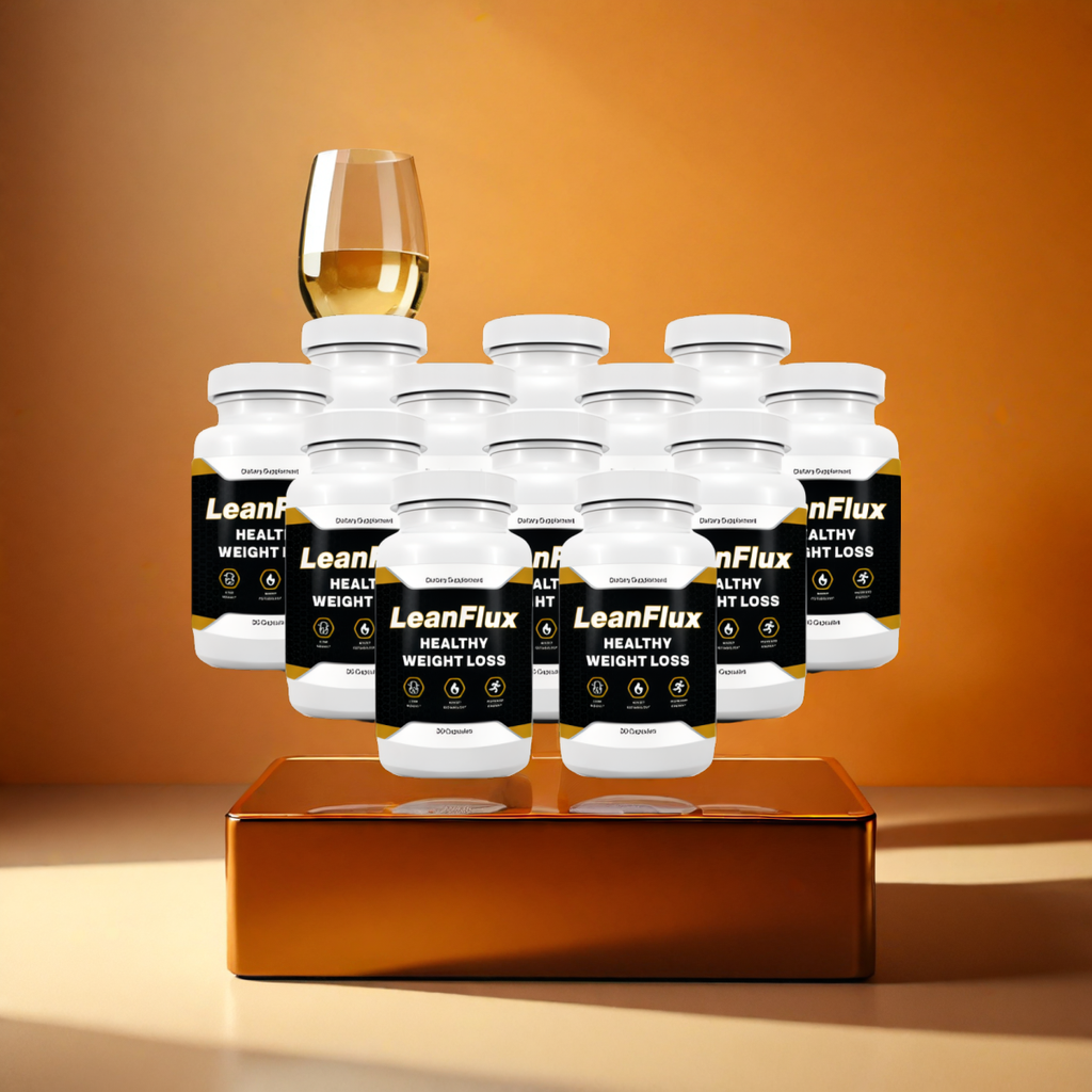 LeanFlux - 12 Bottles