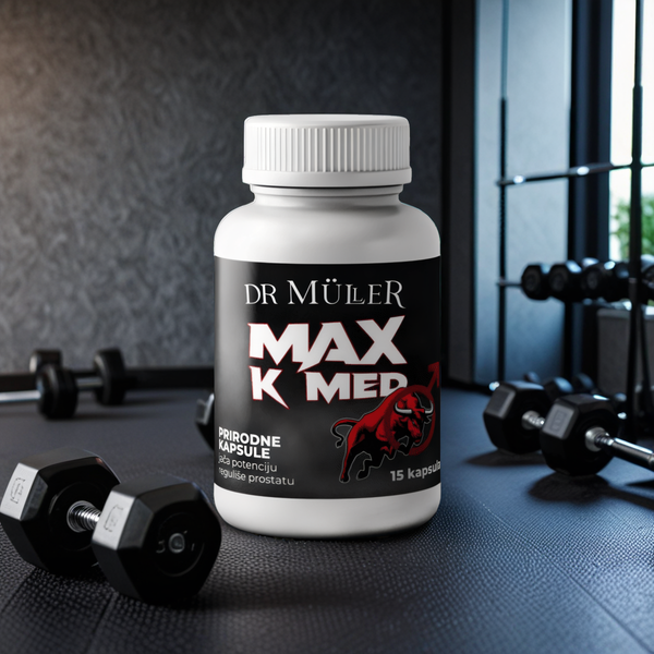 Max K Med