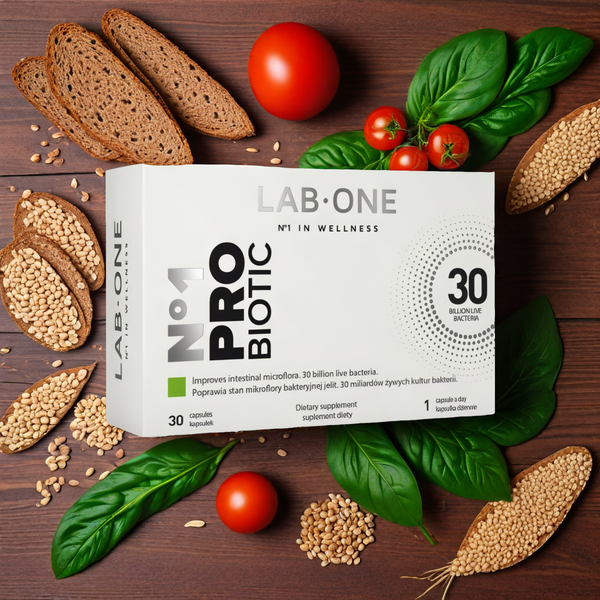 N°1 ProBiotic