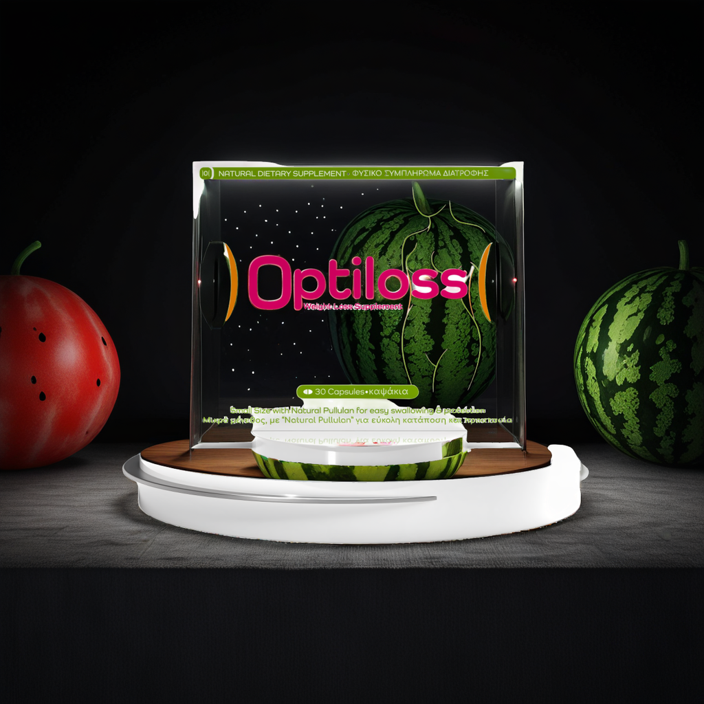 Optiloss Capsules