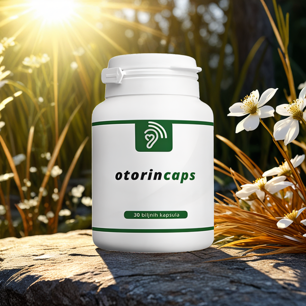 Otorin caps