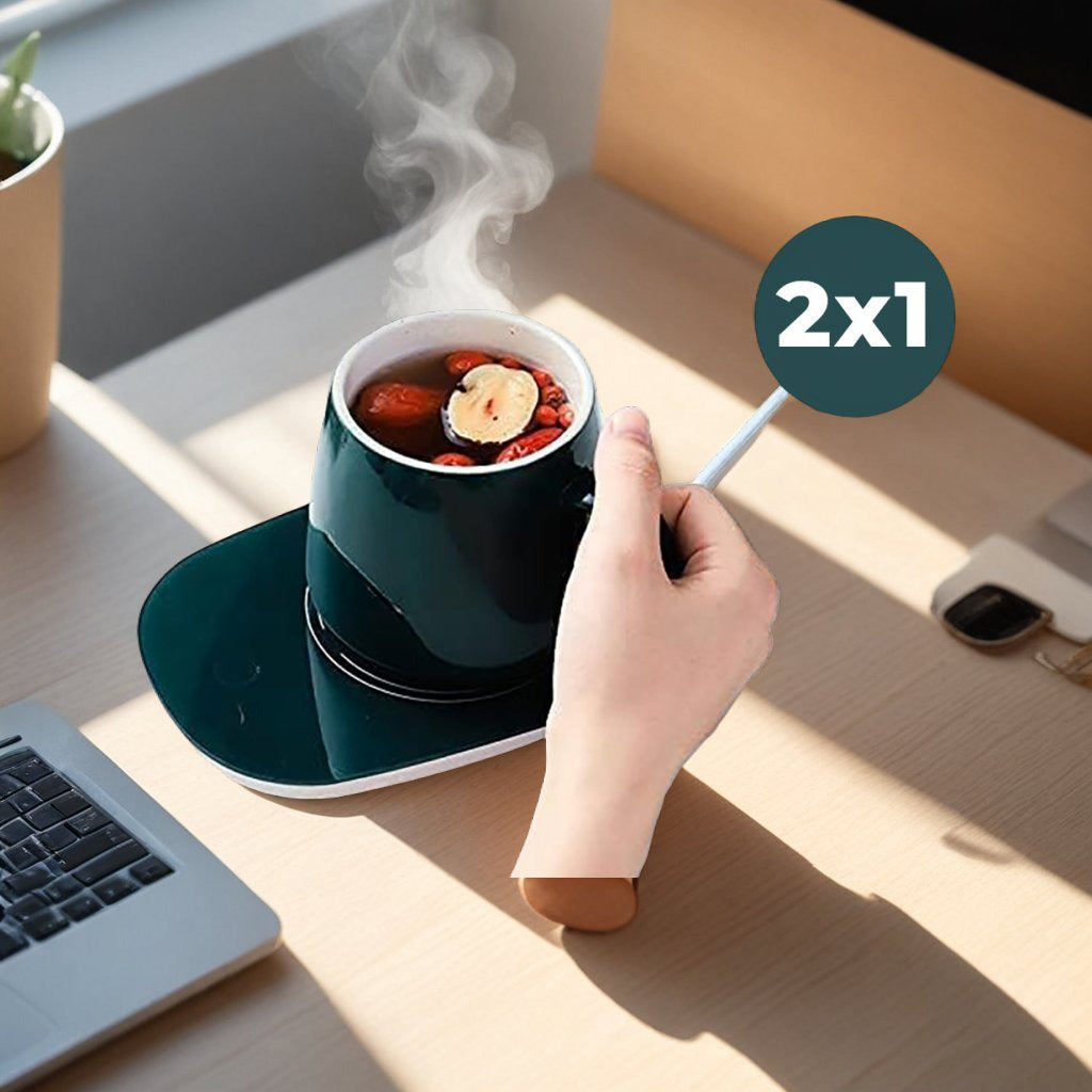 Mug Warmer 2x1 a 248 LEU